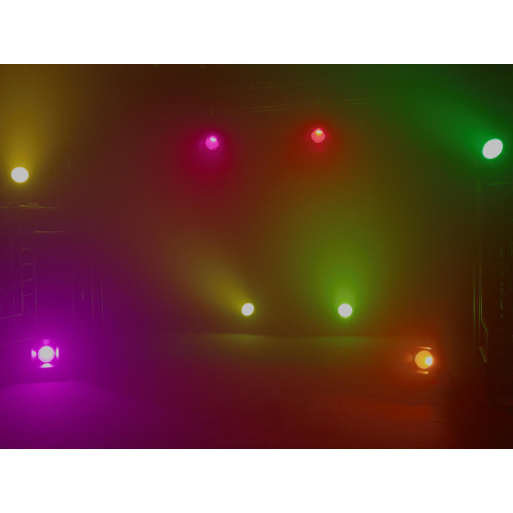 EUROLITE LED Theatre COB 200 RGBAL - KaotikaStore - 4026397752991