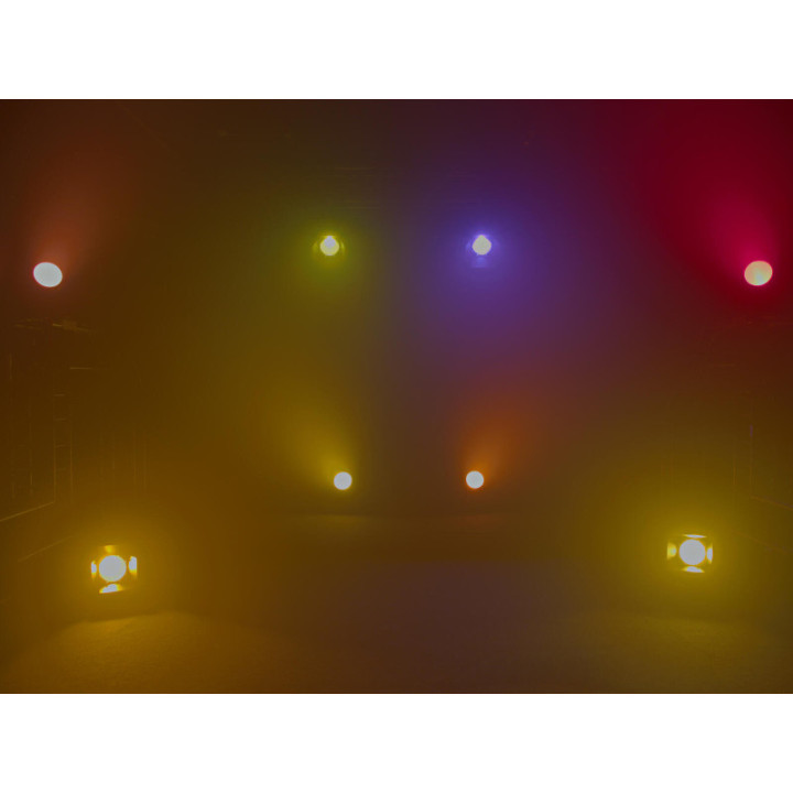 EUROLITE LED Theatre COB 200 RGBAL - KaotikaStore - 4026397752991