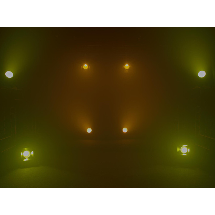 EUROLITE LED Theatre COB 200 RGBAL - KaotikaStore - 4026397752991