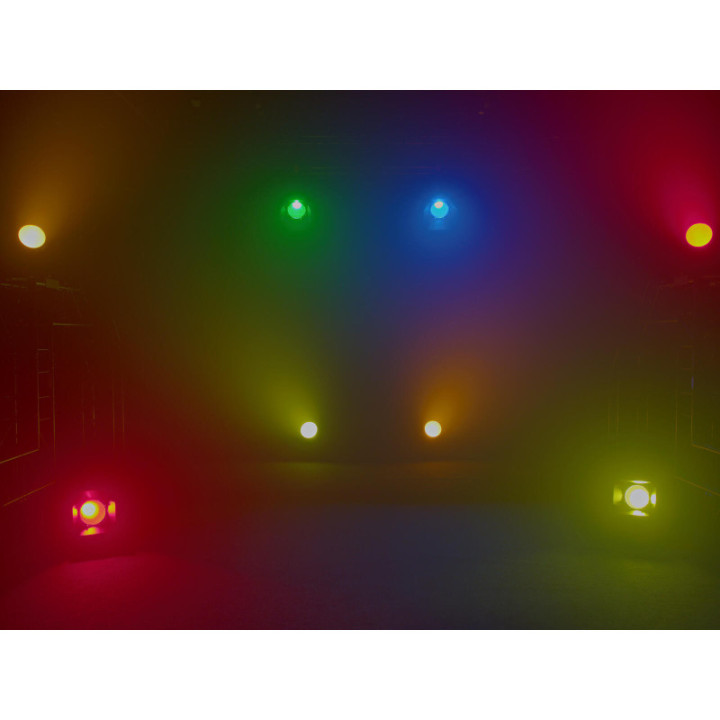 EUROLITE LED Theatre COB 200 RGBAL - KaotikaStore - 4026397752991