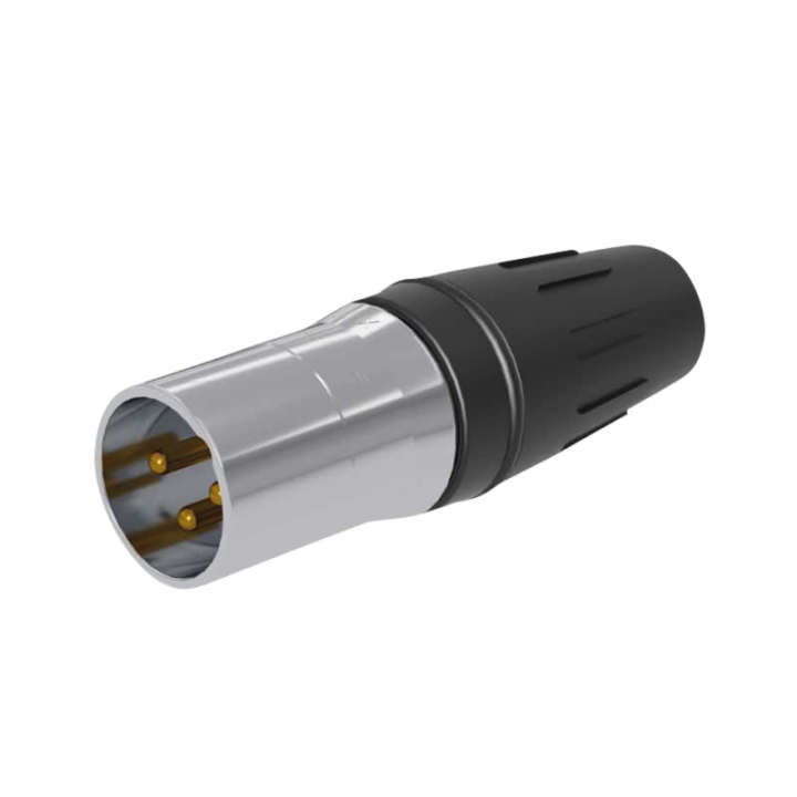 SCHM3 SEETRONIC Connettore XLR 3P - maschio KaotikaStore 8717748623294