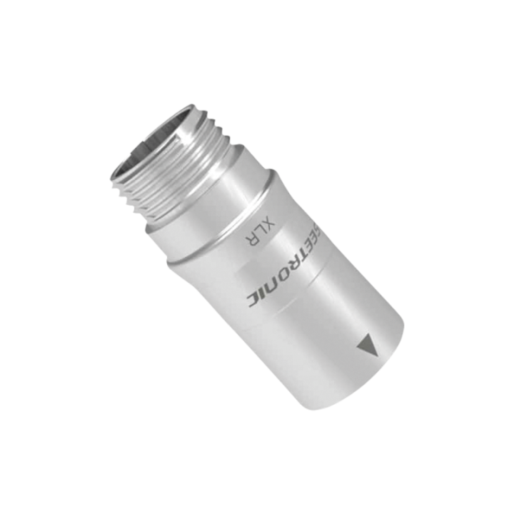SCHM5 SEETRONIC Connettore XLR 5P - maschio KaotikaStore 8717748623317