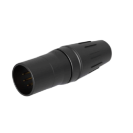 SCHM5B SEETRONIC Connettore XLR 5P - maschio KaotikaStore 8717748623270