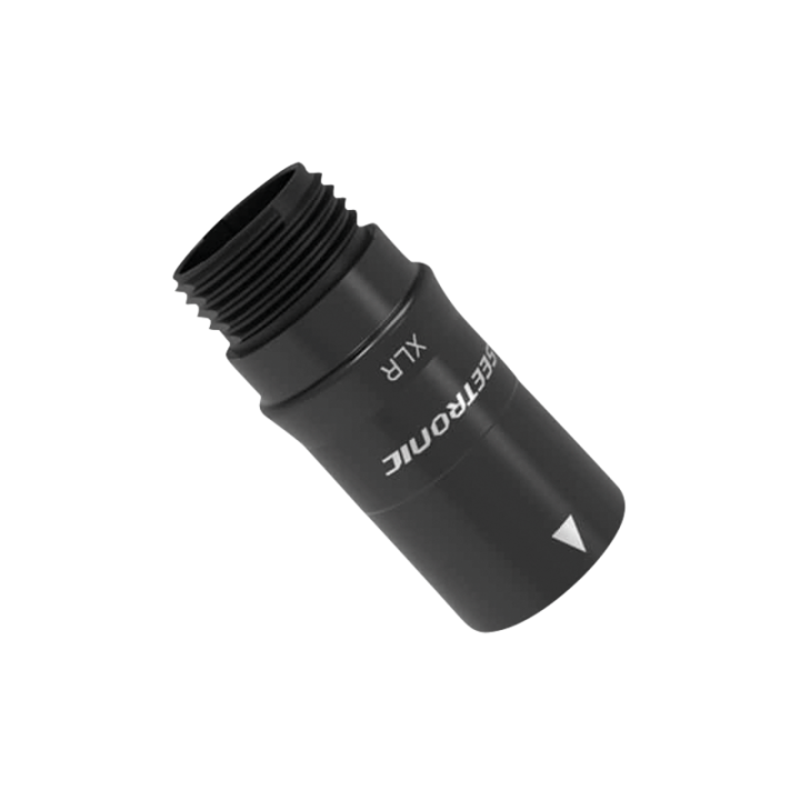 SCHM5B SEETRONIC Connettore XLR 5P - maschio KaotikaStore 8717748623270