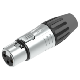 SCMF3 SEETRONIC Connettore XLR 3P