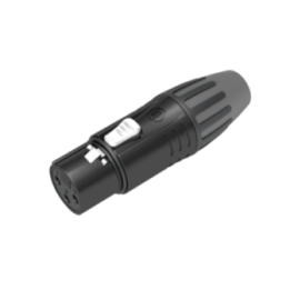 SCMF3BG SEETRONIC Connettore XLR 3P