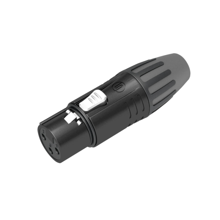 SCMF3BG SEETRONIC Connettore XLR 3P