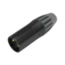 SCMM3BG SEETRONIC Connettore XLR 3P