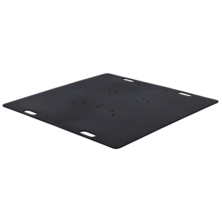 E7670033 SHOWGEAR Piastra di base universale per truss 1000 KaotikaStore 8717748628640