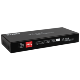 101222 DMT VT104 - Splitter HDMI 2.1 a quattro porte KaotikaStore 8717748622198