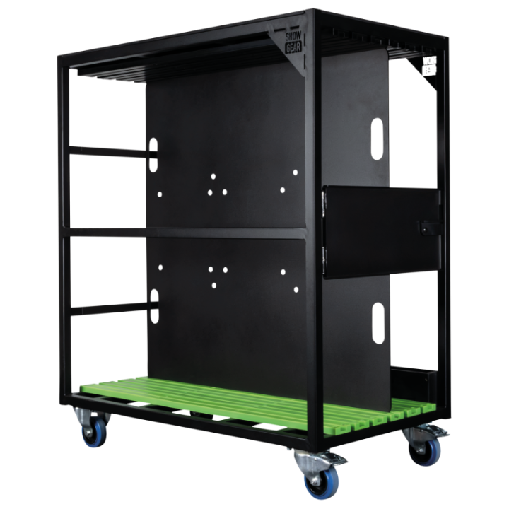 E709002 SHOWGEAR LoadMaster Baseplate Trolley 1000 KaotikaStore 8717748628619