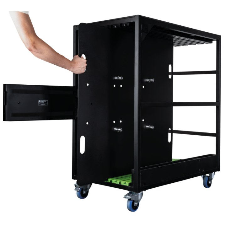 E709002 SHOWGEAR LoadMaster Baseplate Trolley 1000 KaotikaStore 8717748628619