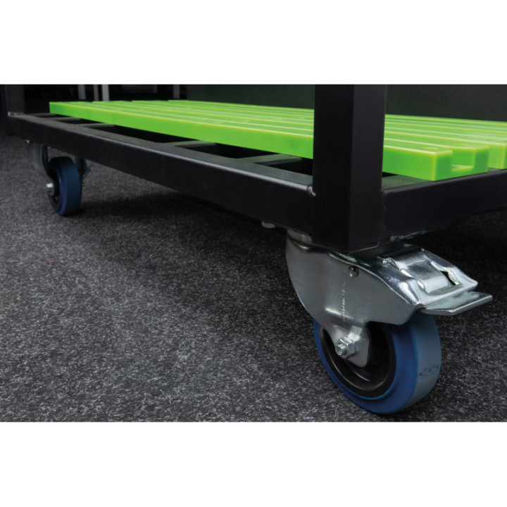 E709002 SHOWGEAR LoadMaster Baseplate Trolley 1000 KaotikaStore 8717748628619