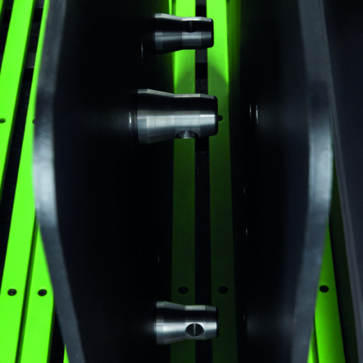 E709002 SHOWGEAR LoadMaster Baseplate Trolley 1000 KaotikaStore 8717748628619