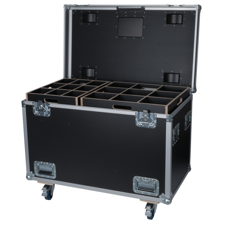 E820009 SHOWGEAR Multiflex Case 100 KaotikaStore 8717748626035