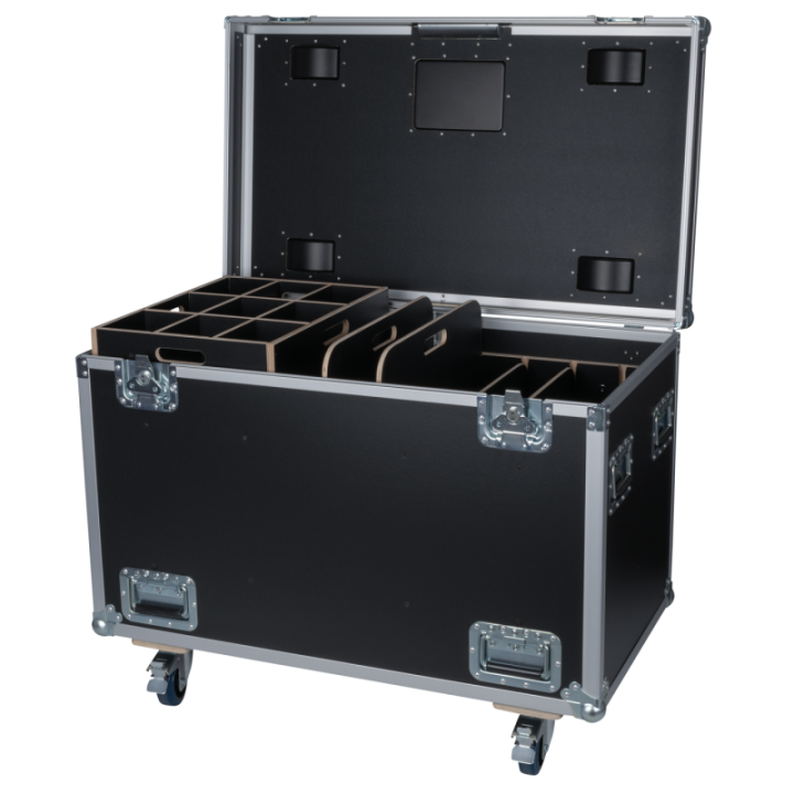 E820009 SHOWGEAR Multiflex Case 100 KaotikaStore 8717748626035