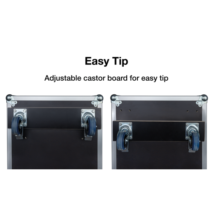 E820009 SHOWGEAR Multiflex Case 100 KaotikaStore 8717748626035