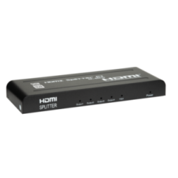 102500 SHOWGEAR Splitter HDMI 2.0 1 ingresso 4 uscite KaotikaStore 8717748513854