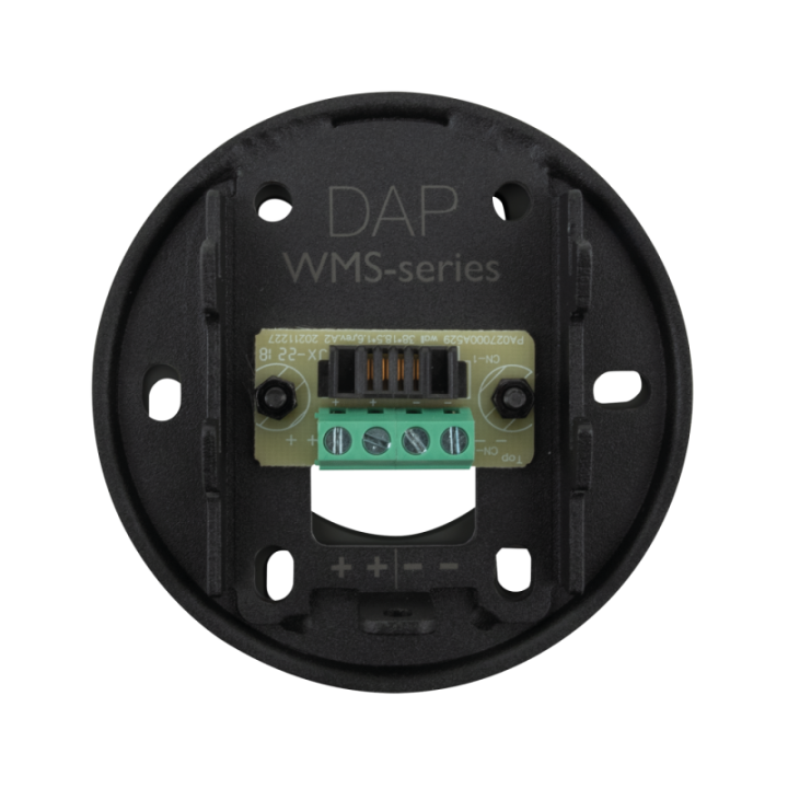 D3846 DAP WMS8T-B KaotikaStore 8717748578143