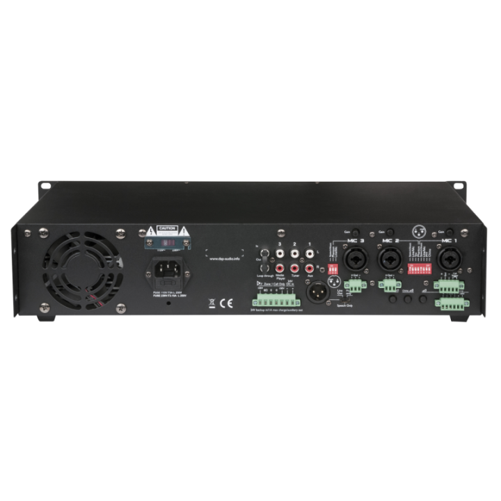 D6151 DAP PA-7120 KaotikaStore 8717748391643