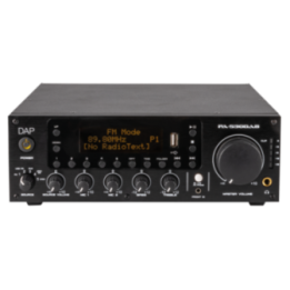 D6156 DAP PA-530DAB KaotikaStore 8717748532428