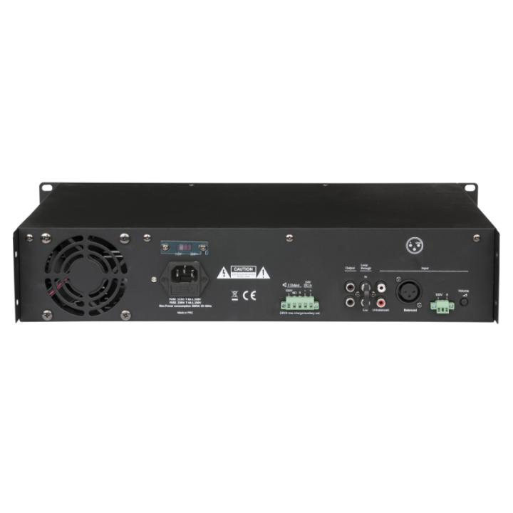 D6160 DAP PA-250 KaotikaStore 8717748391681
