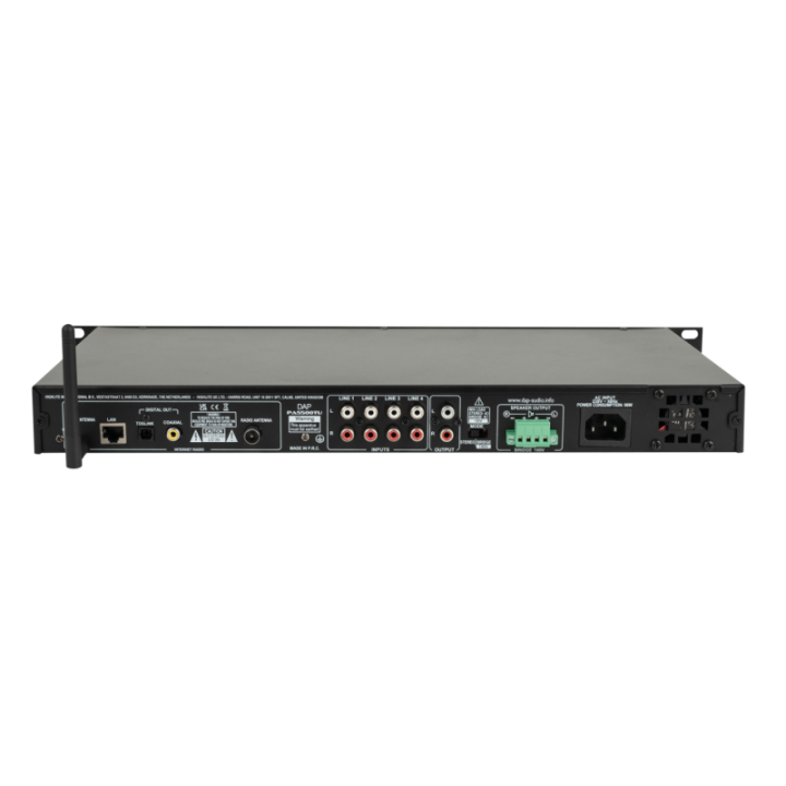 D6175 DAP PA-5500TU KaotikaStore 8717748525543