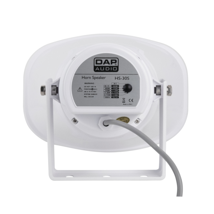 D6540 DAP HS-30S KaotikaStore 8717748284891