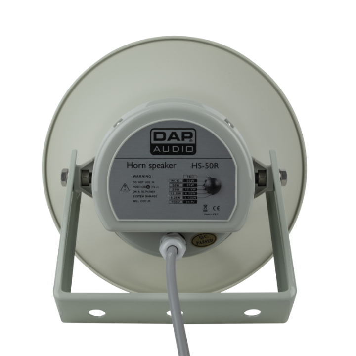 D6543 DAP HS-50R KaotikaStore 8717748285737