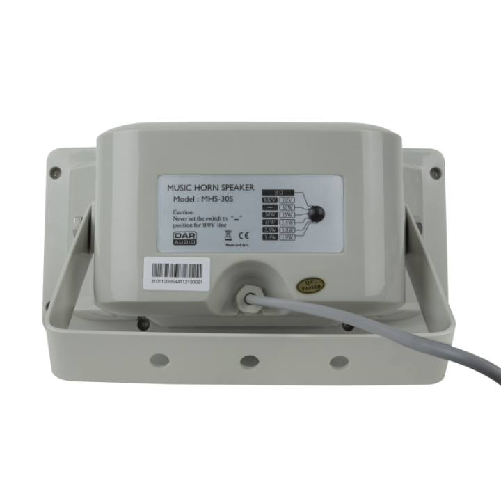 D6544 DAP MHS-30S KaotikaStore 8717748285744