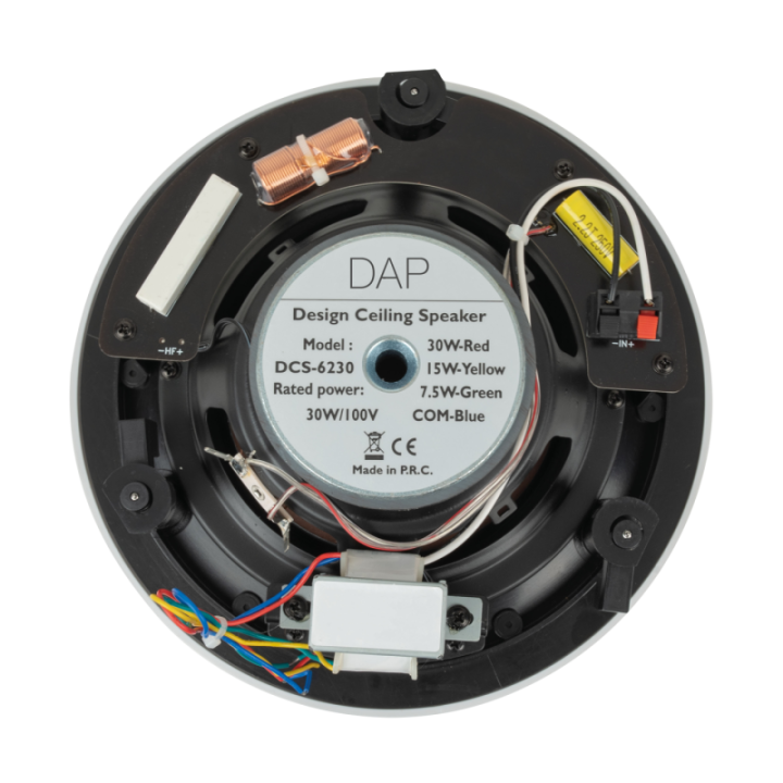 D6580 DAP DCS-6230 KaotikaStore 8717748342058
