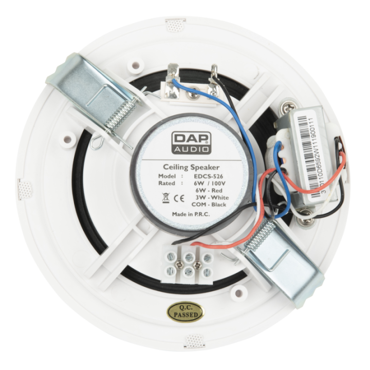 D6592W DAP EDCS-526 KaotikaStore 8717748487414