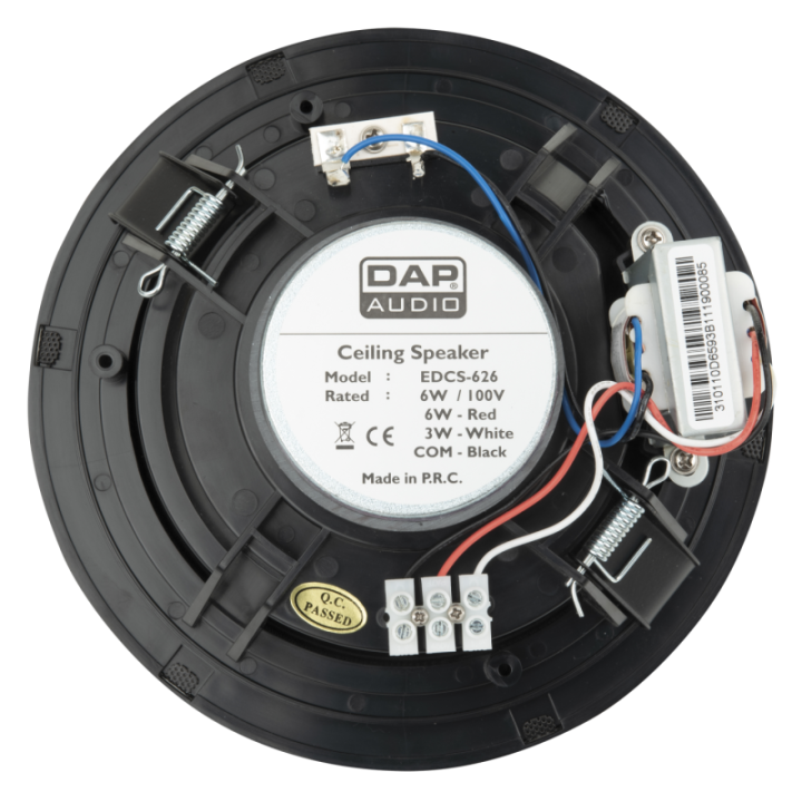 D6593B DAP EDCS-626 KaotikaStore 8717748487445