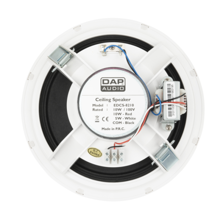 D6594W DAP EDCS-8210 KaotikaStore 8717748487452