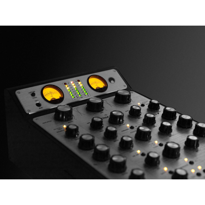 OMNITRONIC TRM-222 Rotary Mixer a 2 canali - KaotikaStore - 4026397716375