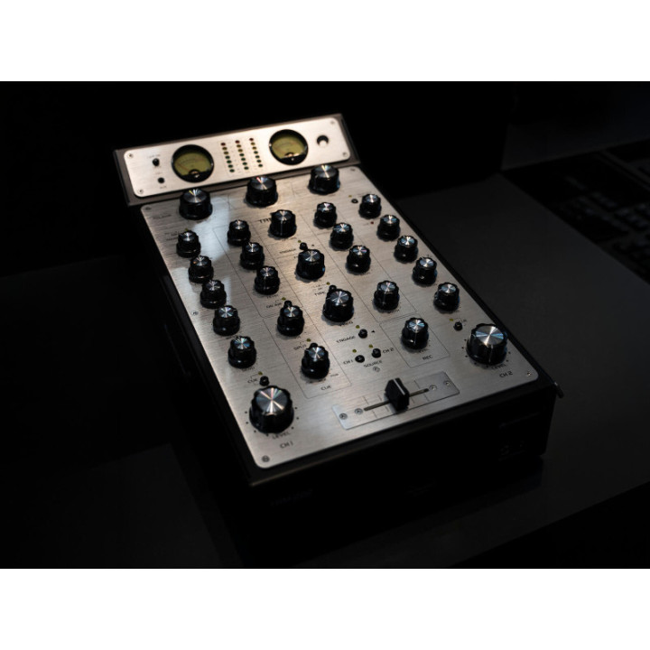 OMNITRONIC TRM-222 Rotary Mixer a 2 canali - KaotikaStore - 4026397716375