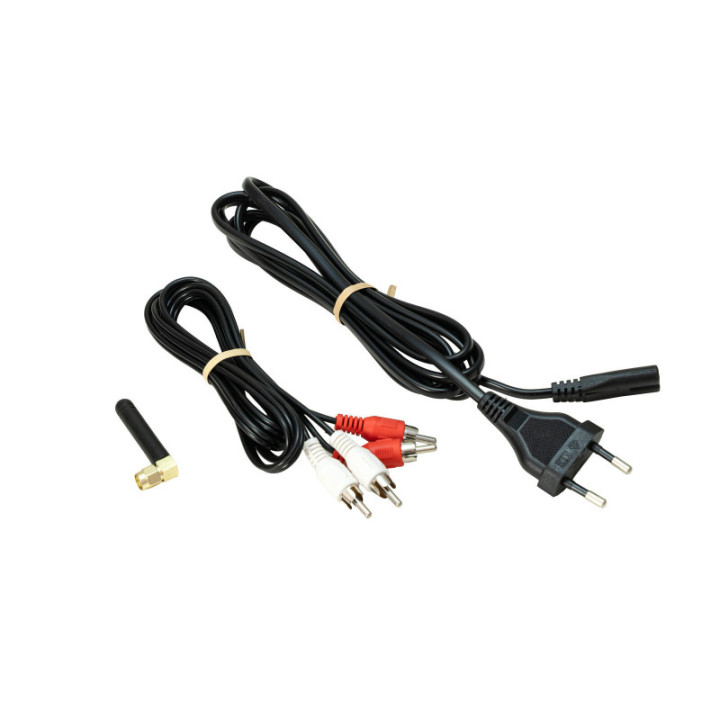 OMNITRONIC PM-404F 4-channel DJ Mixer with Filter and Bluetooth - KaotikaStore - 4026397756869