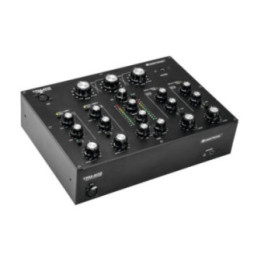 OMNITRONIC TRM-402 Rotary Mixer a 4 canali - KaotikaStore - 4026397659948