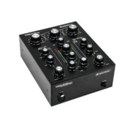 OMNITRONIC TRM-202MK3 Rotary-Mixer a 2 canali - KaotikaStore - 4026397659962