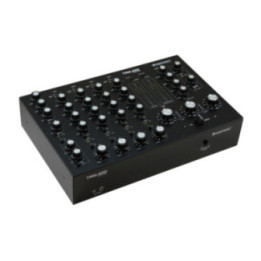 OMNITRONIC TRM-422 Rotary Mixer 4 canali - KaotikaStore - 4026397676914