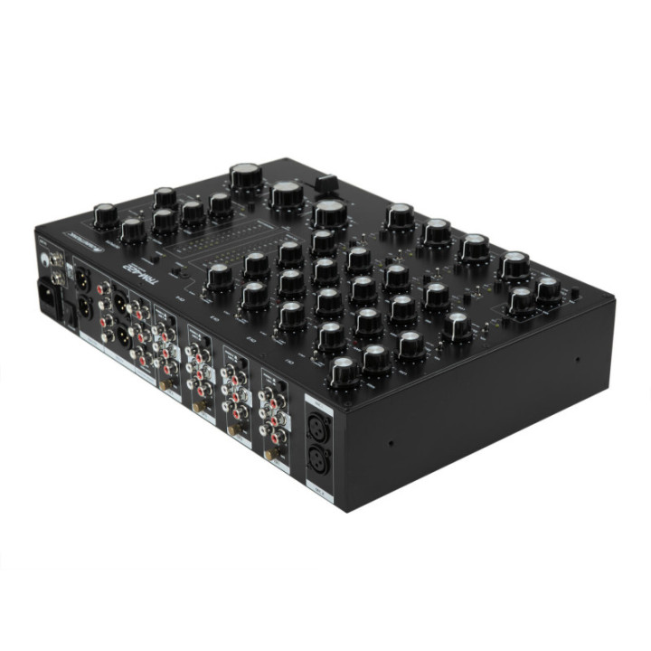 OMNITRONIC TRM-422 Rotary Mixer 4 canali - KaotikaStore - 4026397676914