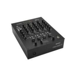 OMNITRONIC PM-422P Mixer per DJ a 4 canali con Bluetooth e lettore USB - KaotikaStore - 4026397653410