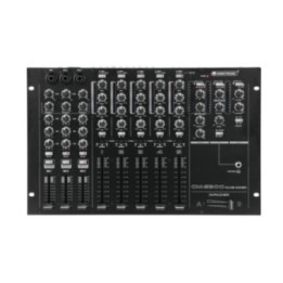 OMNITRONIC CM-5300 Mixer per club - KaotikaStore - 4026397708172