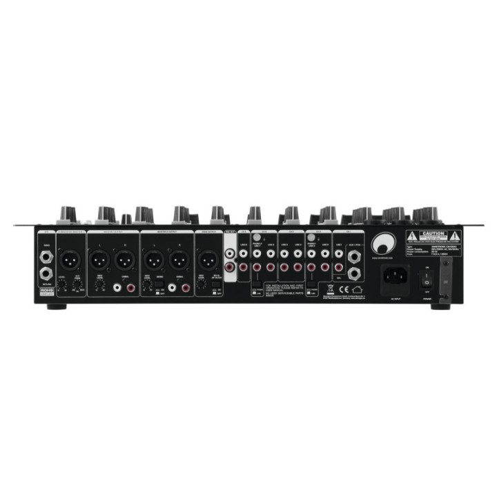 OMNITRONIC CM-5300 Mixer per club - KaotikaStore - 4026397708172