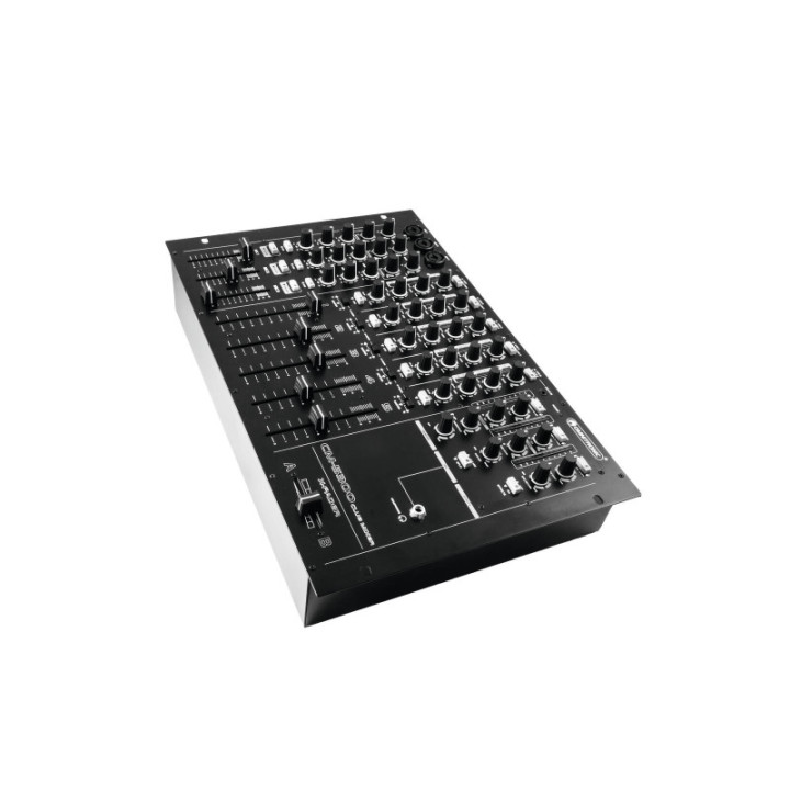 OMNITRONIC CM-5300 Mixer per club - KaotikaStore - 4026397708172