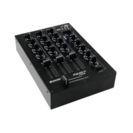 OMNITRONIC PM-311P Mixer per DJ con lettore - KaotikaStore - 4026397696578