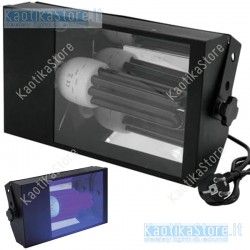 Eurolite UV Light ES 105W E-27 plafoniera lampada ultravioletti