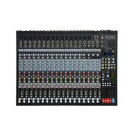 OMNITRONIC LMC-3242FX Console mixer USB - KaotikaStore - 4026397654837