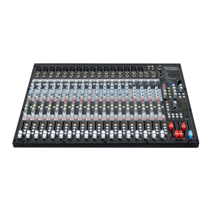 OMNITRONIC LMC-3242FX Console mixer USB - KaotikaStore - 4026397654837