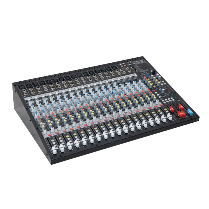 OMNITRONIC LMC-3242FX Console mixer USB - KaotikaStore - 4026397654837